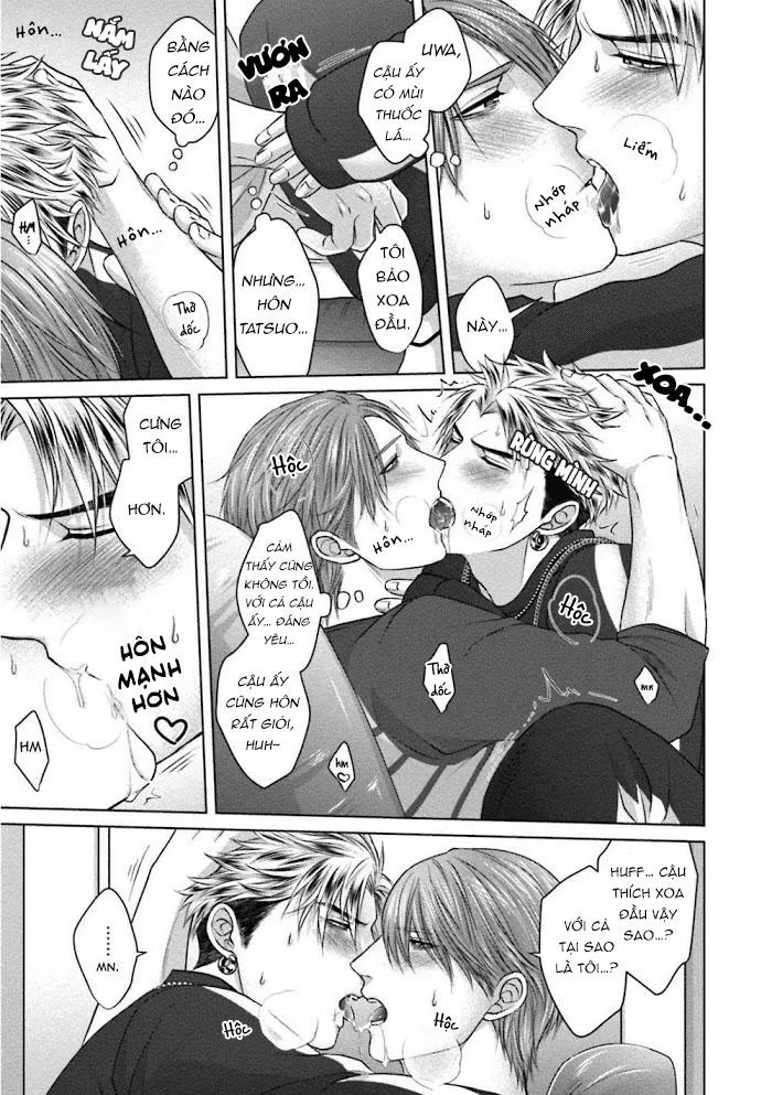 Sa Ngã Tức Thì Chapter 1 Trang 29