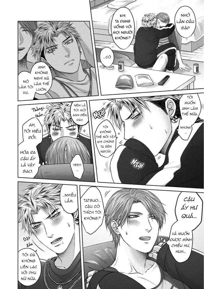 Sa Ngã Tức Thì Chapter 1 Trang 30