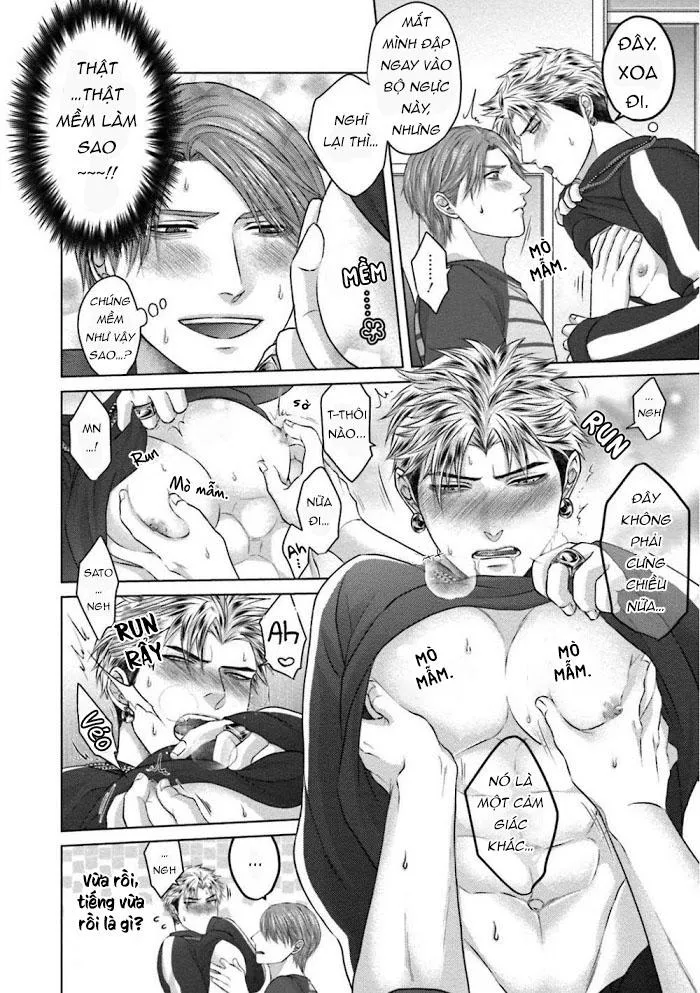 Sa Ngã Tức Thì Chapter 1 Trang 32