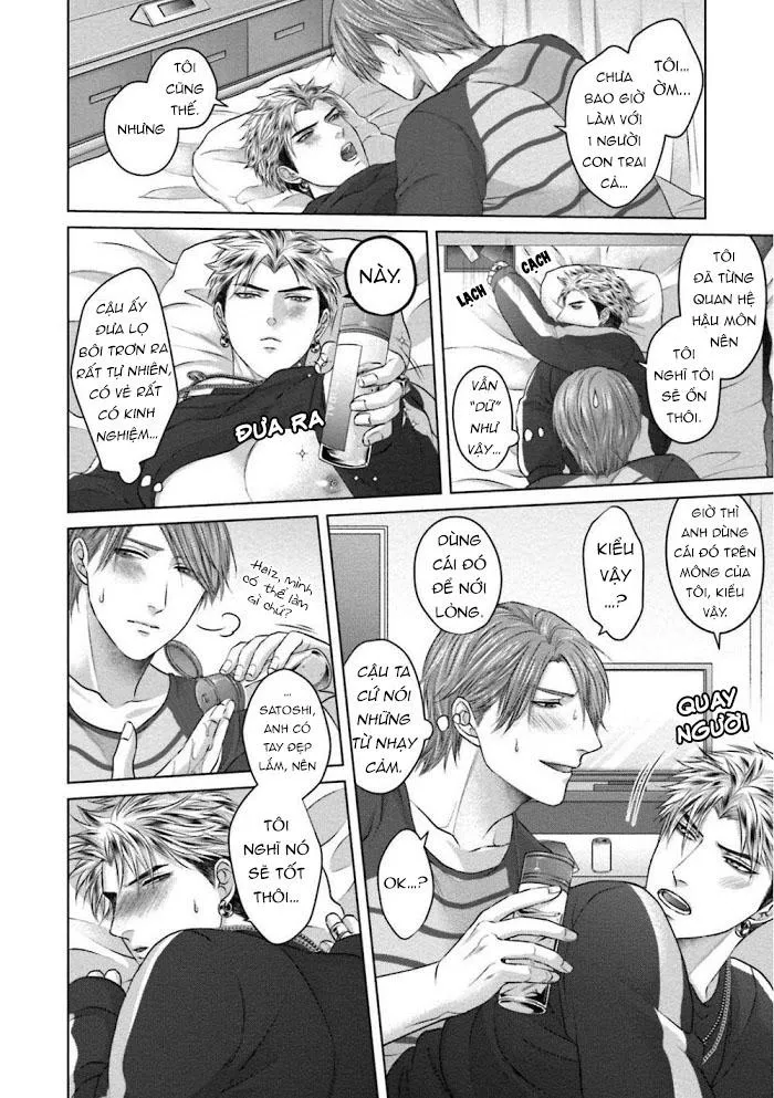 Sa Ngã Tức Thì Chapter 1 Trang 34