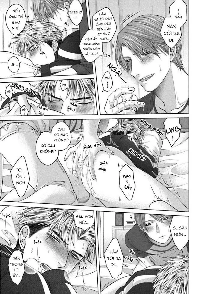 Sa Ngã Tức Thì Chapter 1 Trang 35