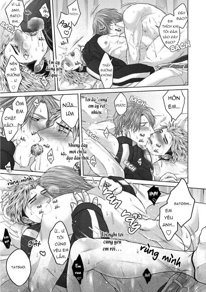 Sa Ngã Tức Thì Chapter 1 Trang 39