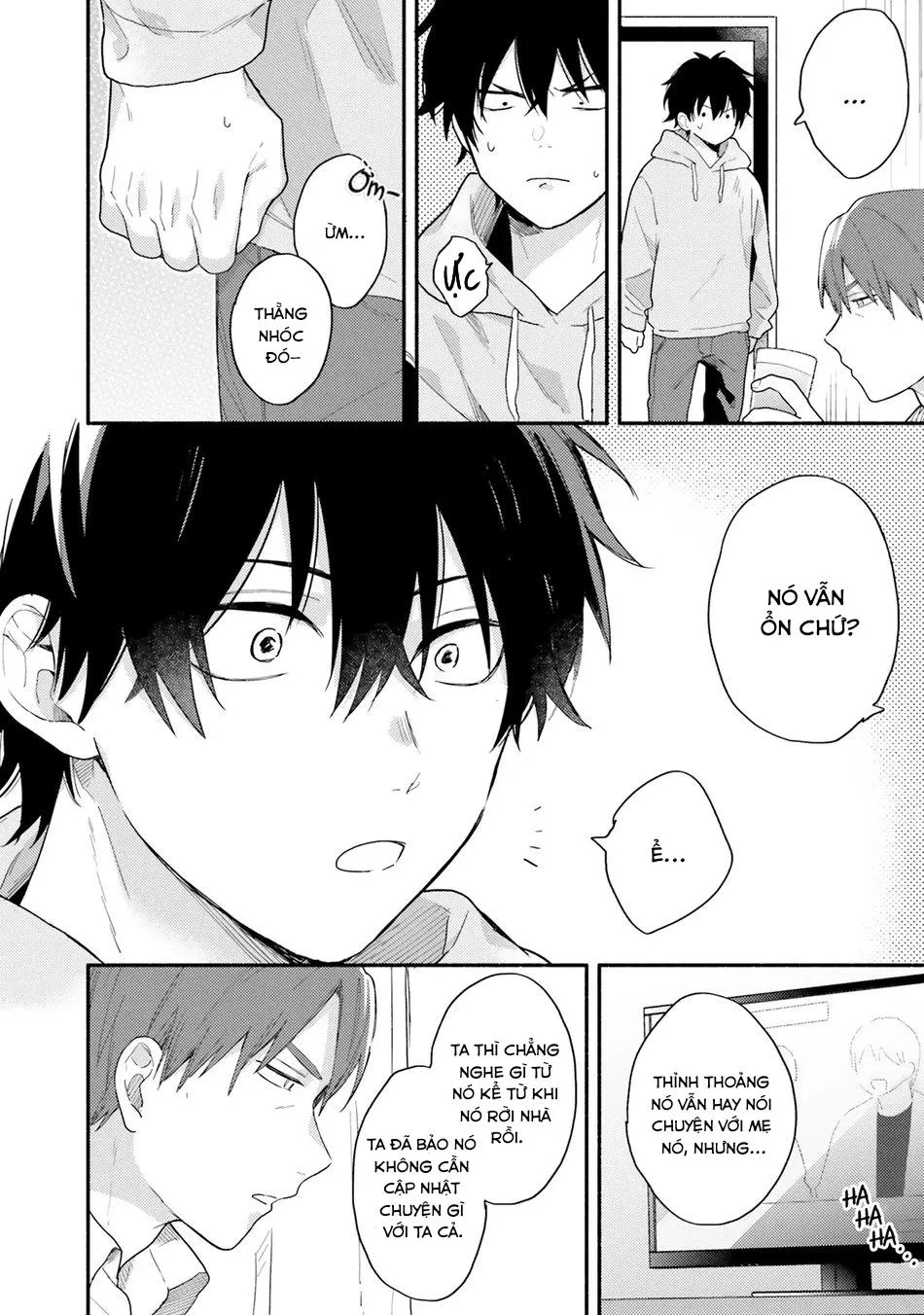 Sokuseki Ad-Lib Lover Debut! Chapter 2 Trang 10