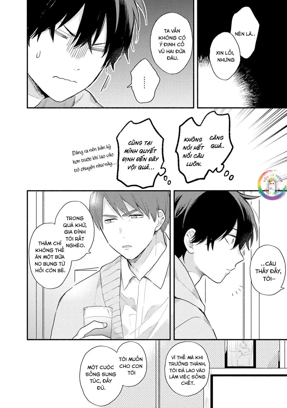 Sokuseki Ad-Lib Lover Debut! Chapter 2 Trang 12