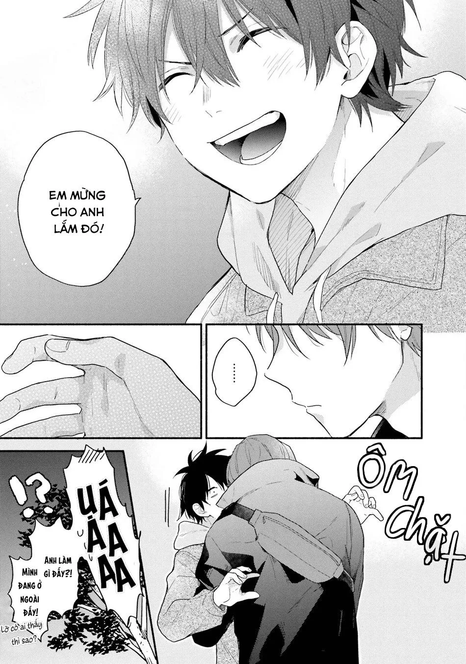 Sokuseki Ad-Lib Lover Debut! Chapter 2 Trang 25