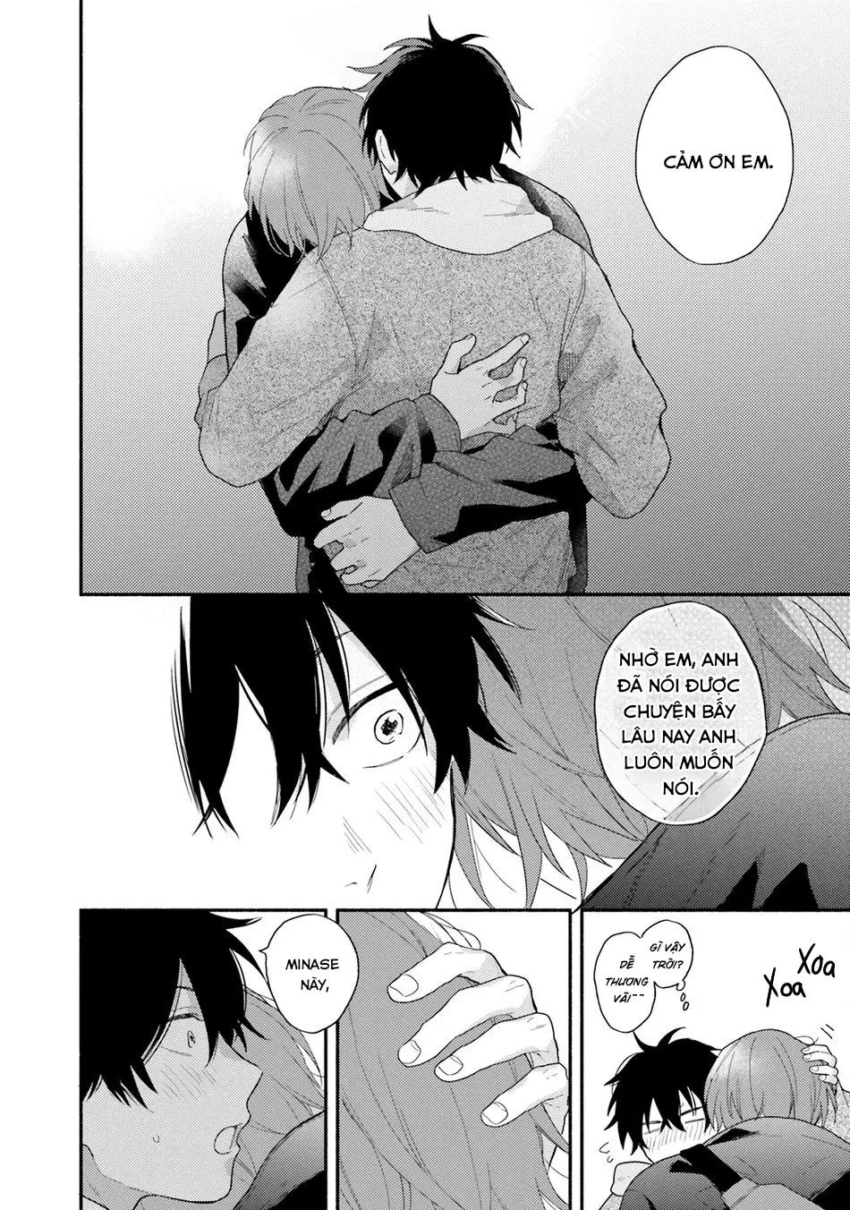 Sokuseki Ad-Lib Lover Debut! Chapter 2 Trang 26