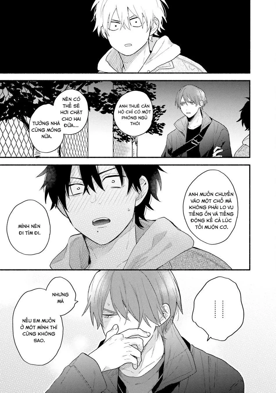 Sokuseki Ad-Lib Lover Debut! Chapter 2 Trang 29