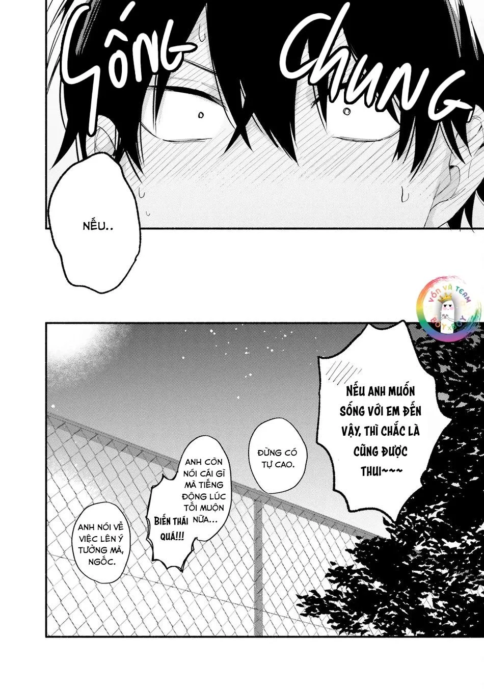 Sokuseki Ad-Lib Lover Debut! Chapter 2 Trang 30