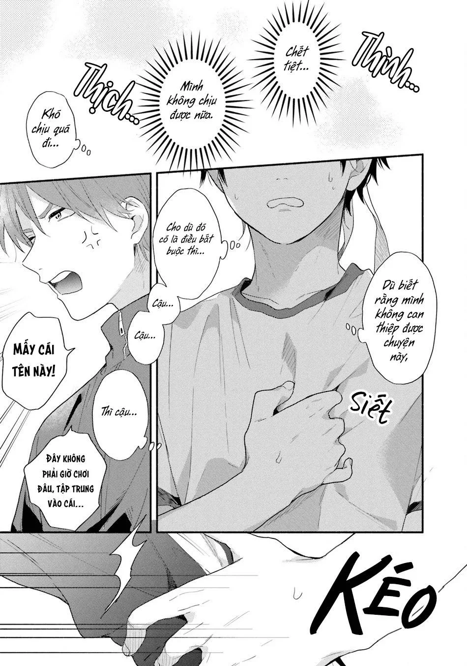 Sokuseki Ad-Lib Lover Debut! Chapter 3 Trang 25