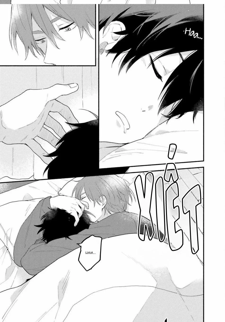 Sokuseki Ad-Lib Lover Debut! Chapter 4 Trang 7