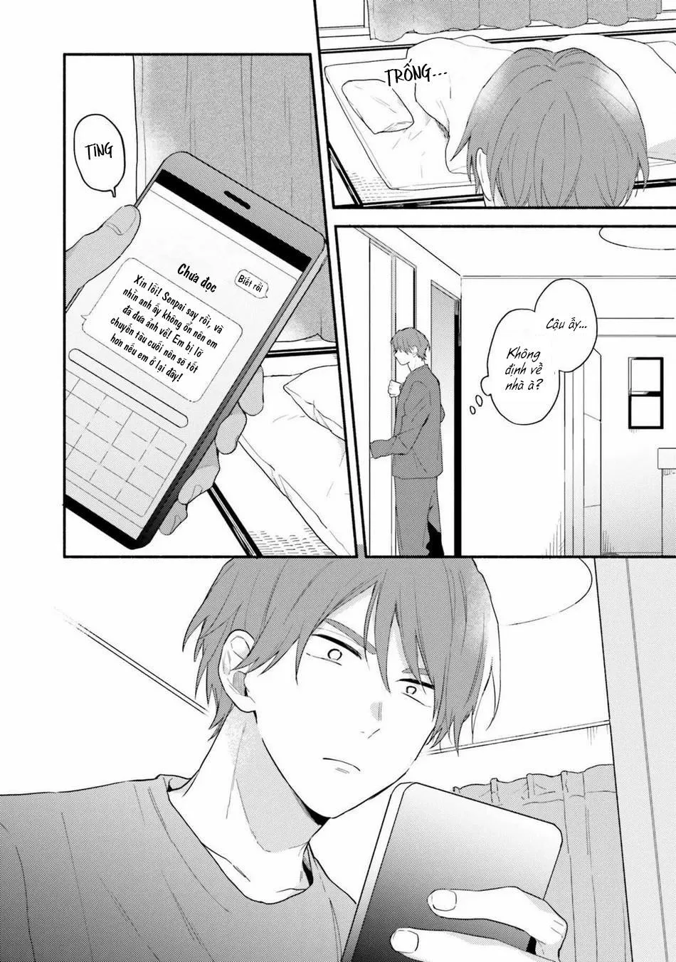 Sokuseki Ad-Lib Lover Debut! Chapter 4 Trang 18