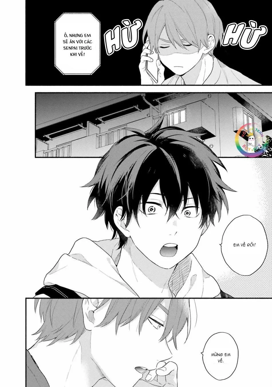 Sokuseki Ad-Lib Lover Debut! Chapter 4 Trang 24