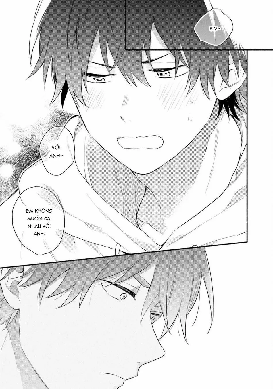Sokuseki Ad-Lib Lover Debut! Chapter 4 Trang 31