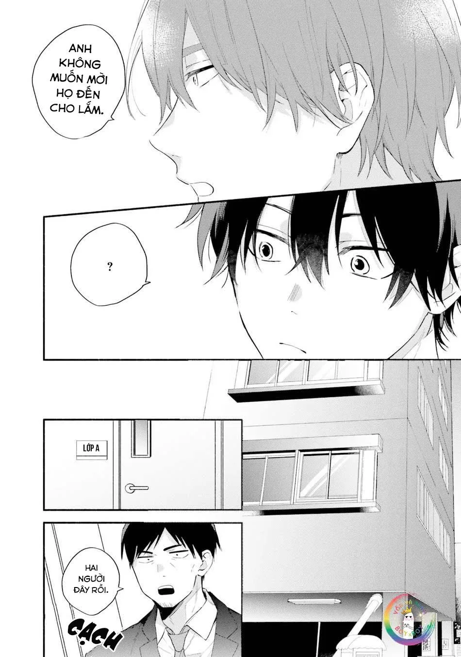 Sokuseki Ad-Lib Lover Debut! Chapter 1 Trang 16
