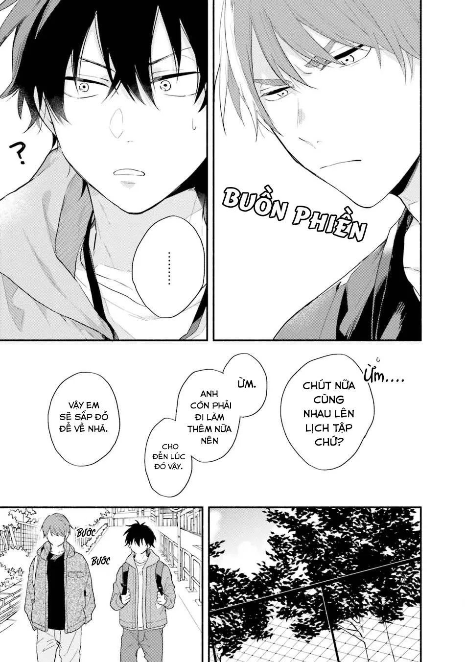Sokuseki Ad-Lib Lover Debut! Chapter 1 Trang 21