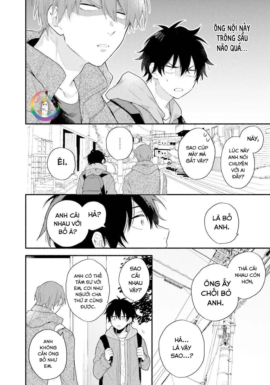 Sokuseki Ad-Lib Lover Debut! Chapter 1 Trang 22