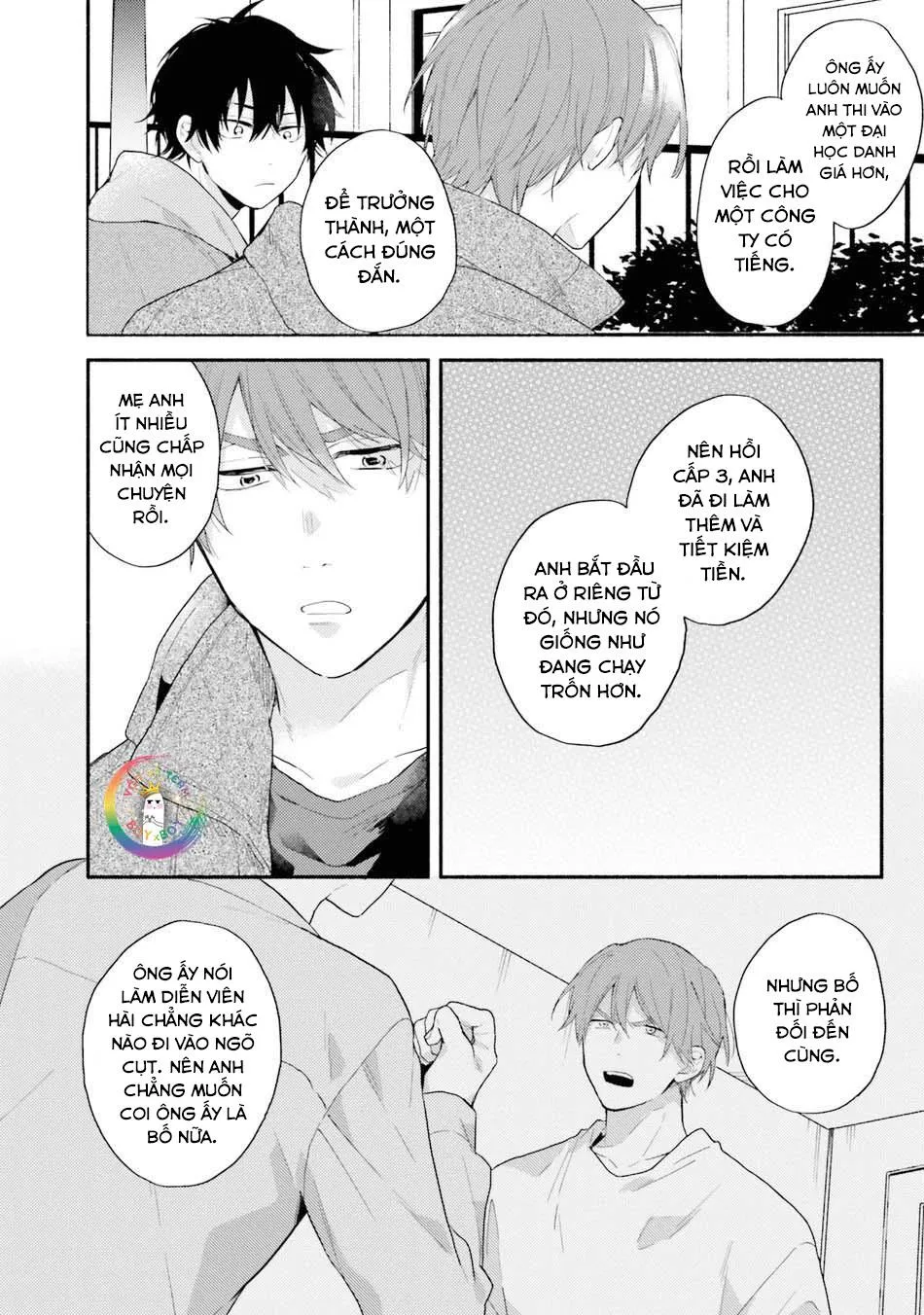 Sokuseki Ad-Lib Lover Debut! Chapter 1 Trang 24