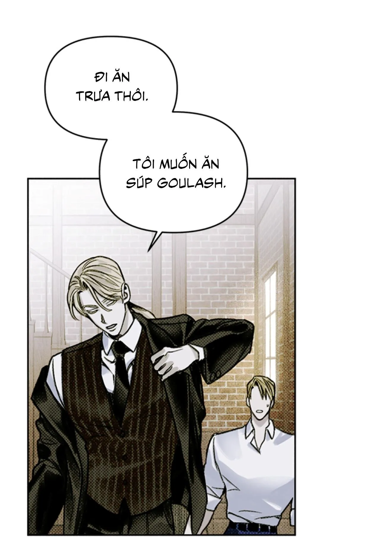 SOLO FOR TWO Chapter 2 Trang 33