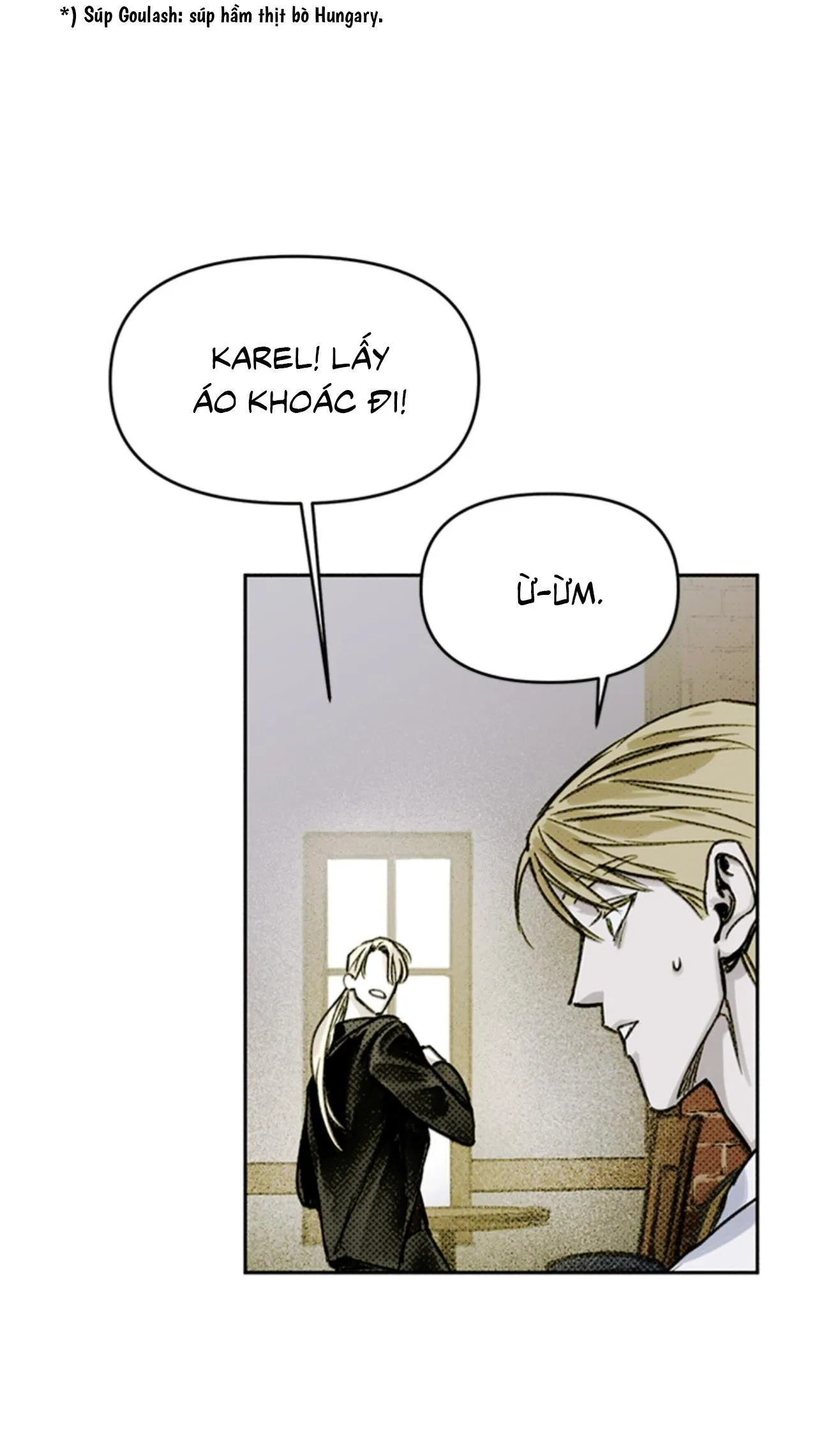 SOLO FOR TWO Chapter 2 Trang 34