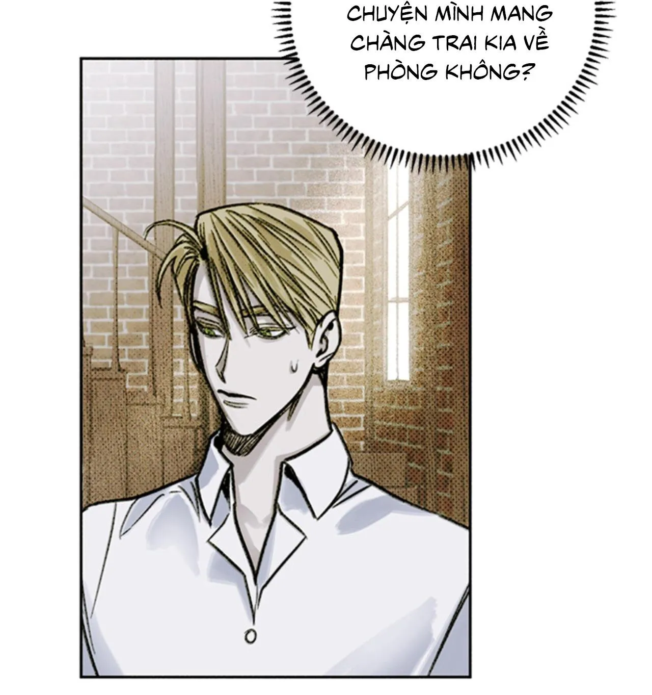 SOLO FOR TWO Chapter 2 Trang 36