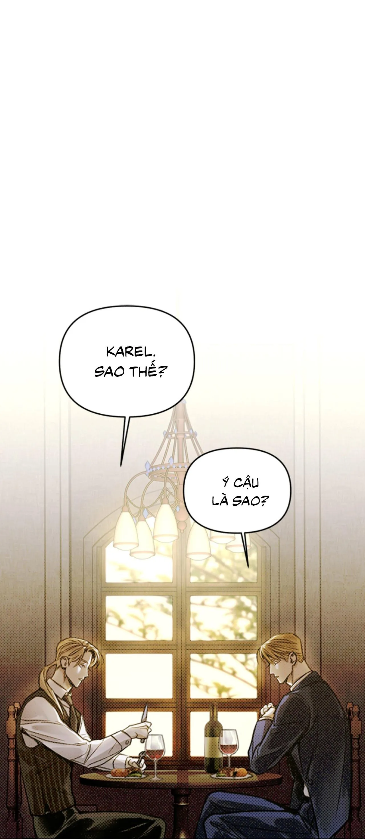 SOLO FOR TWO Chapter 2 Trang 40