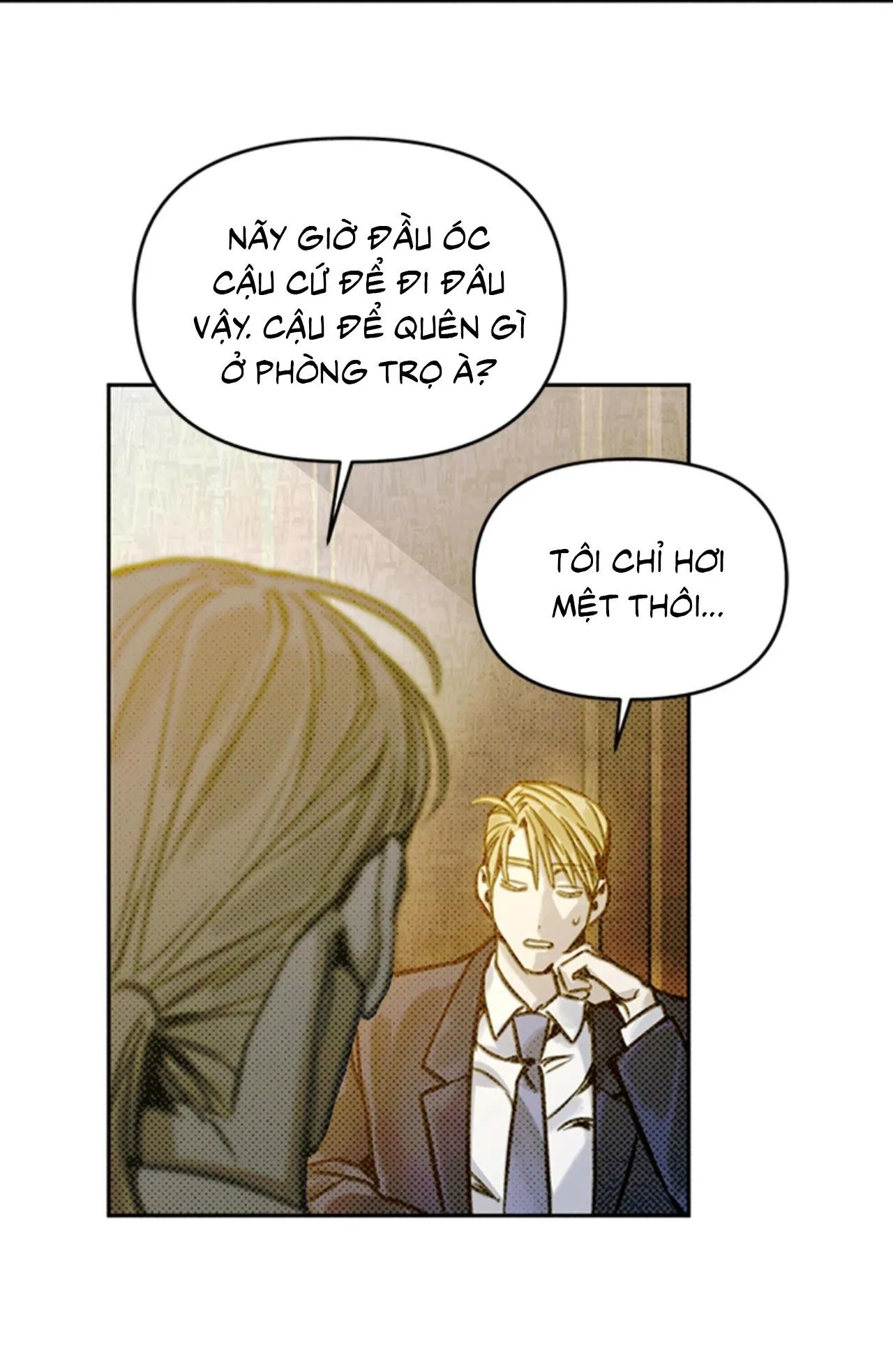 SOLO FOR TWO Chapter 2 Trang 41