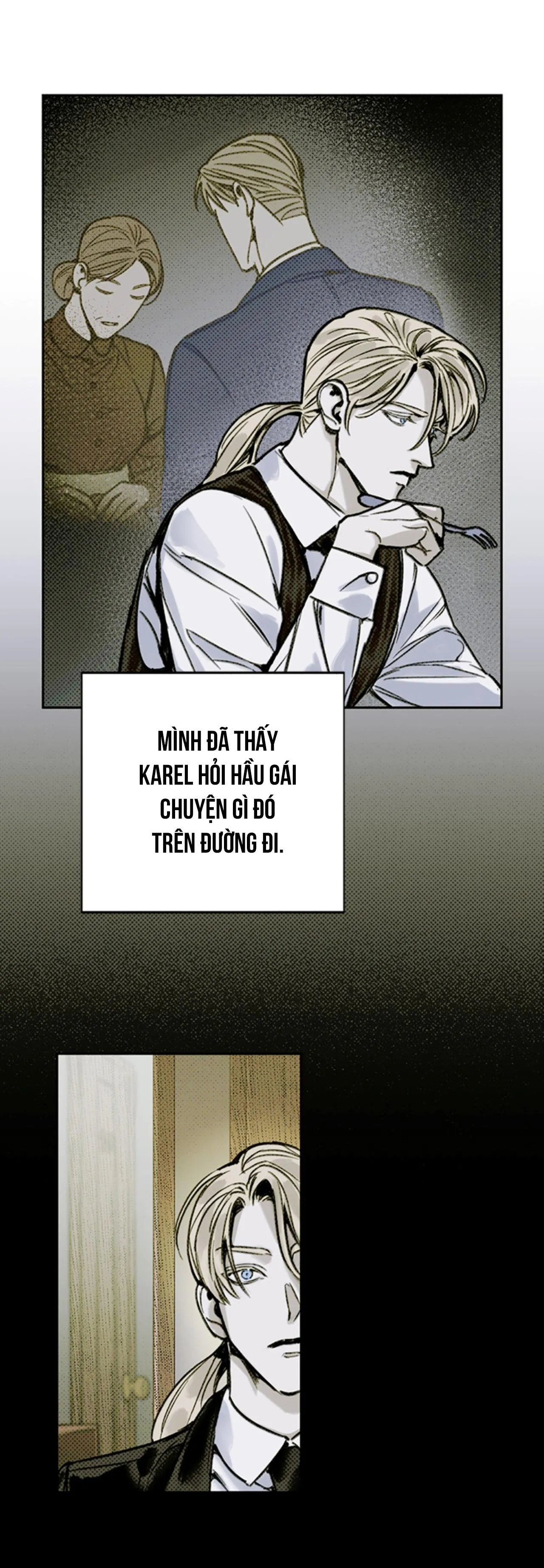 SOLO FOR TWO Chapter 2 Trang 42