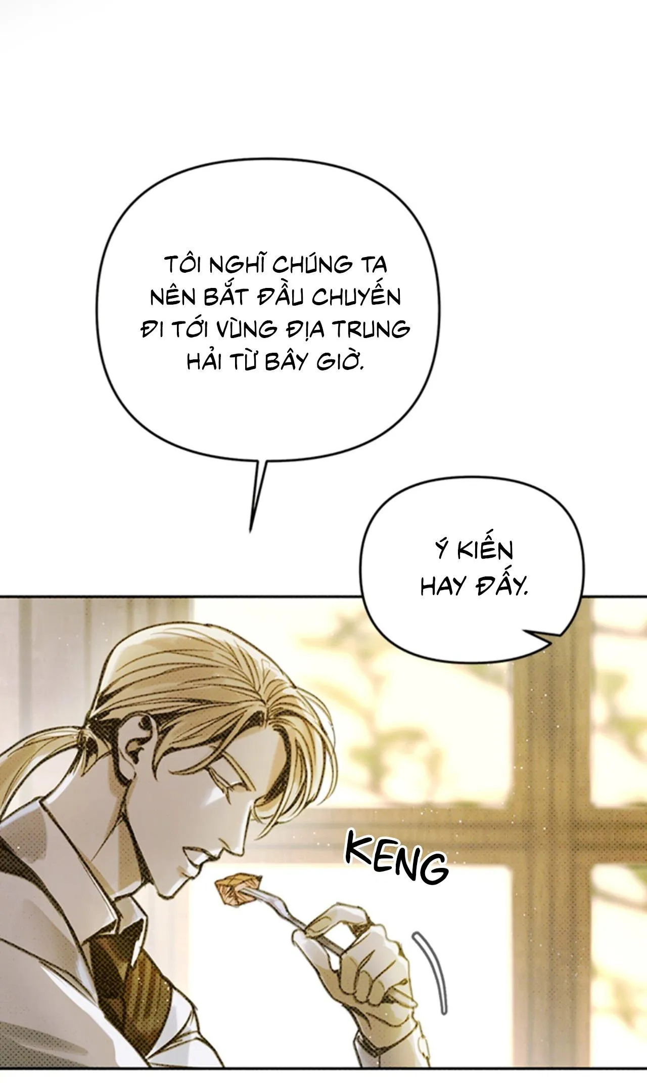 SOLO FOR TWO Chapter 2 Trang 51