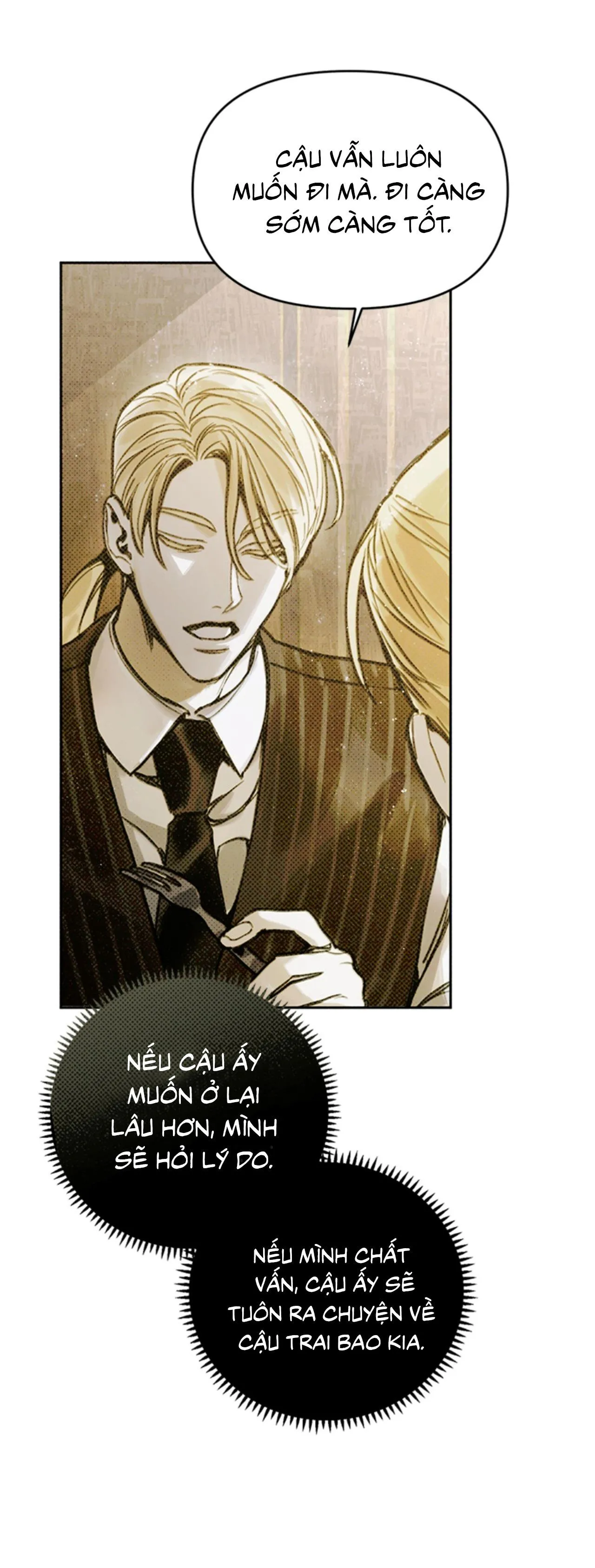 SOLO FOR TWO Chapter 2 Trang 55