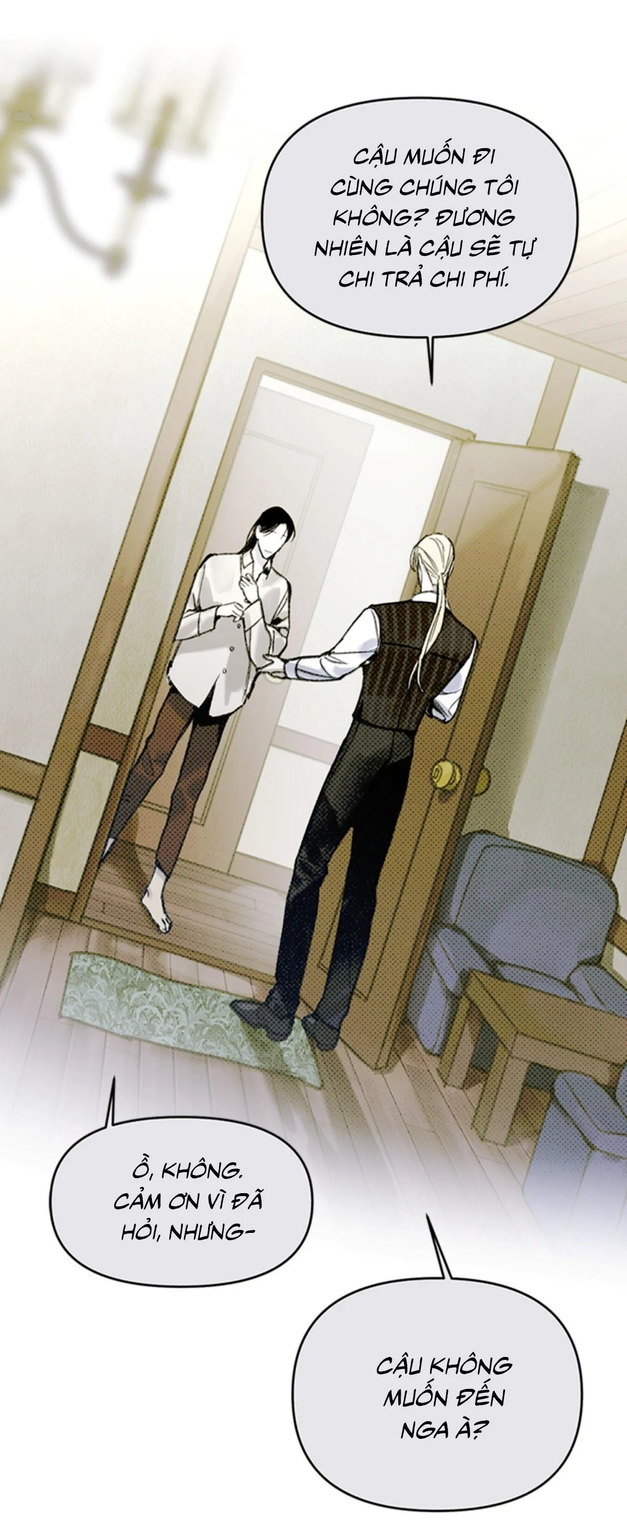 SOLO FOR TWO Chapter 2 Trang 74