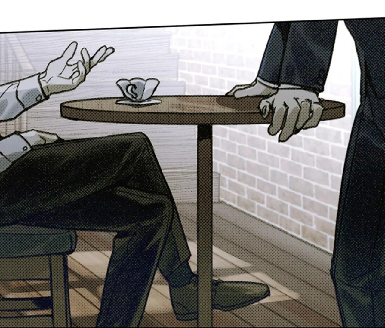 SOLO FOR TWO Chapter 2 Trang 98