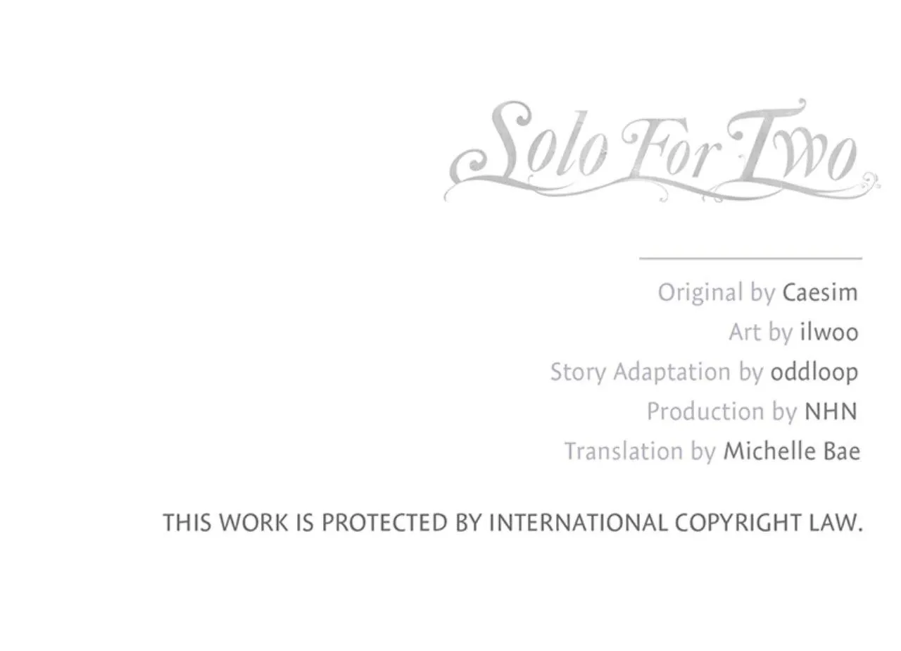 SOLO FOR TWO Chapter 2 Trang 118