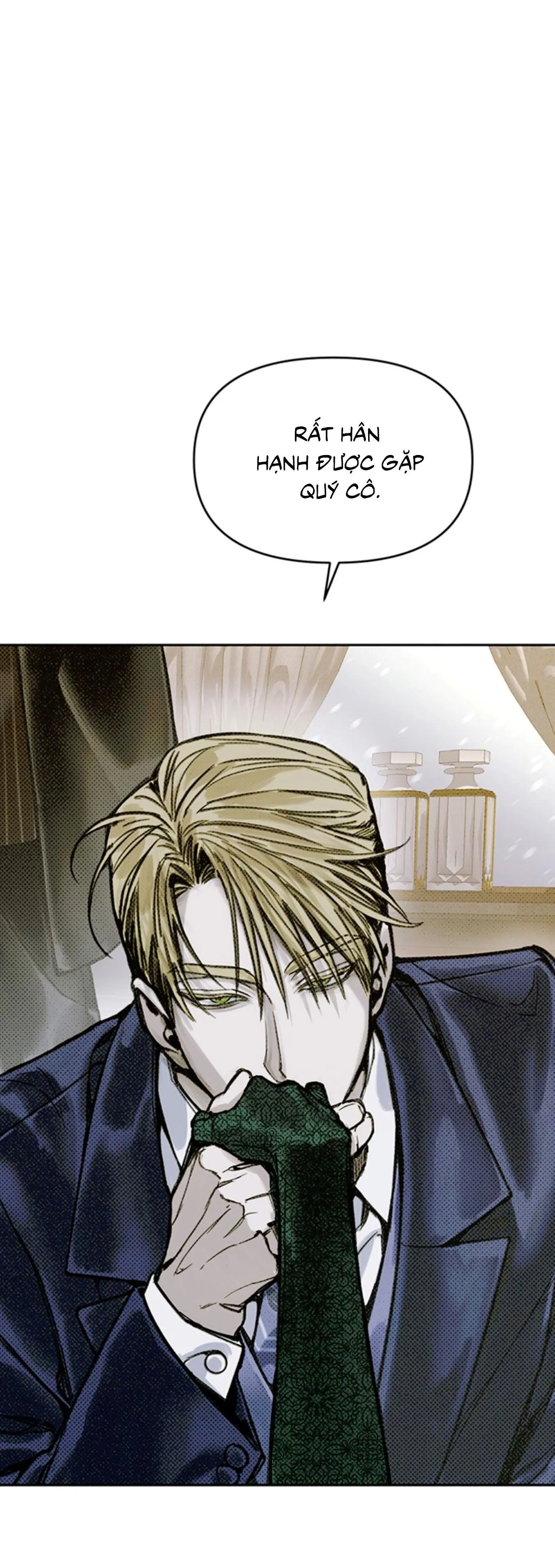 SOLO FOR TWO Chapter 3 Trang 4