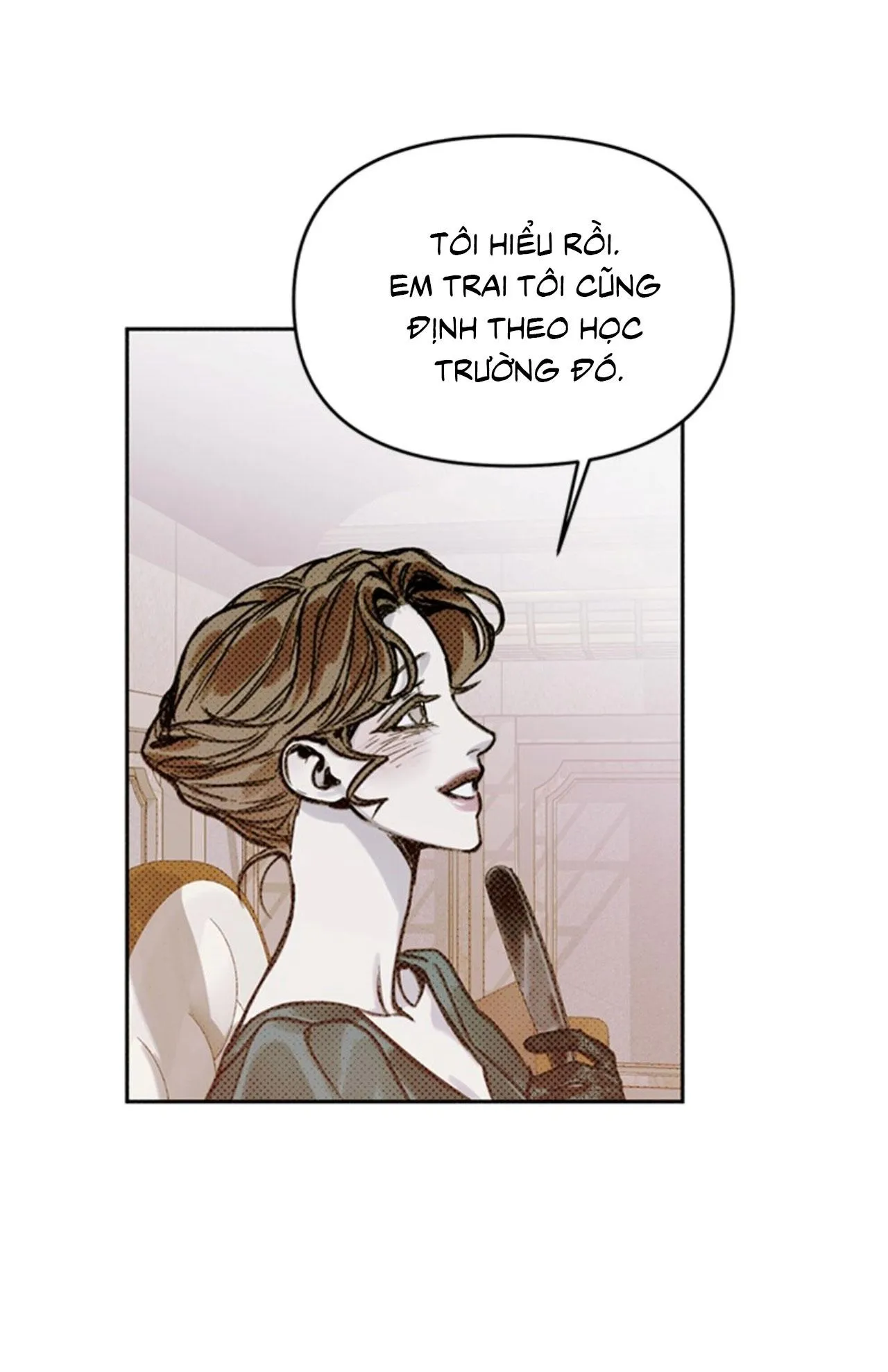 SOLO FOR TWO Chapter 3 Trang 9