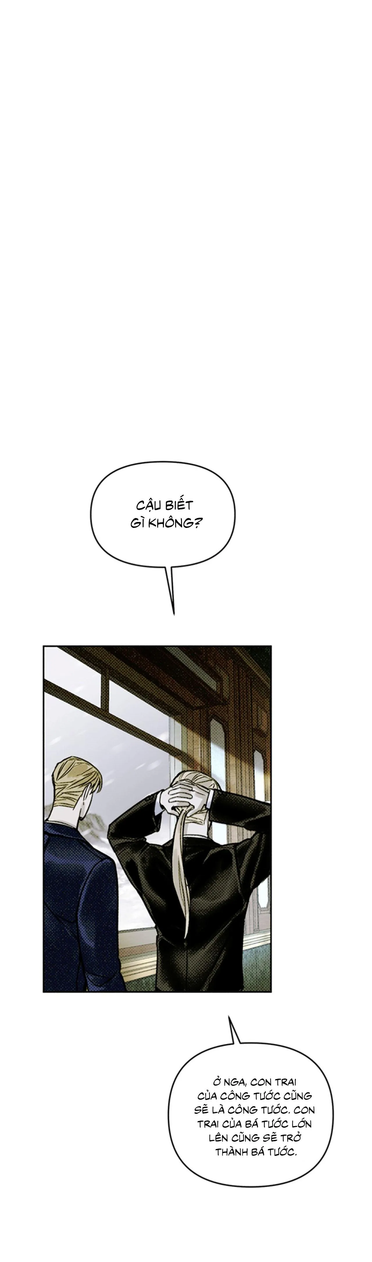 SOLO FOR TWO Chapter 3 Trang 12