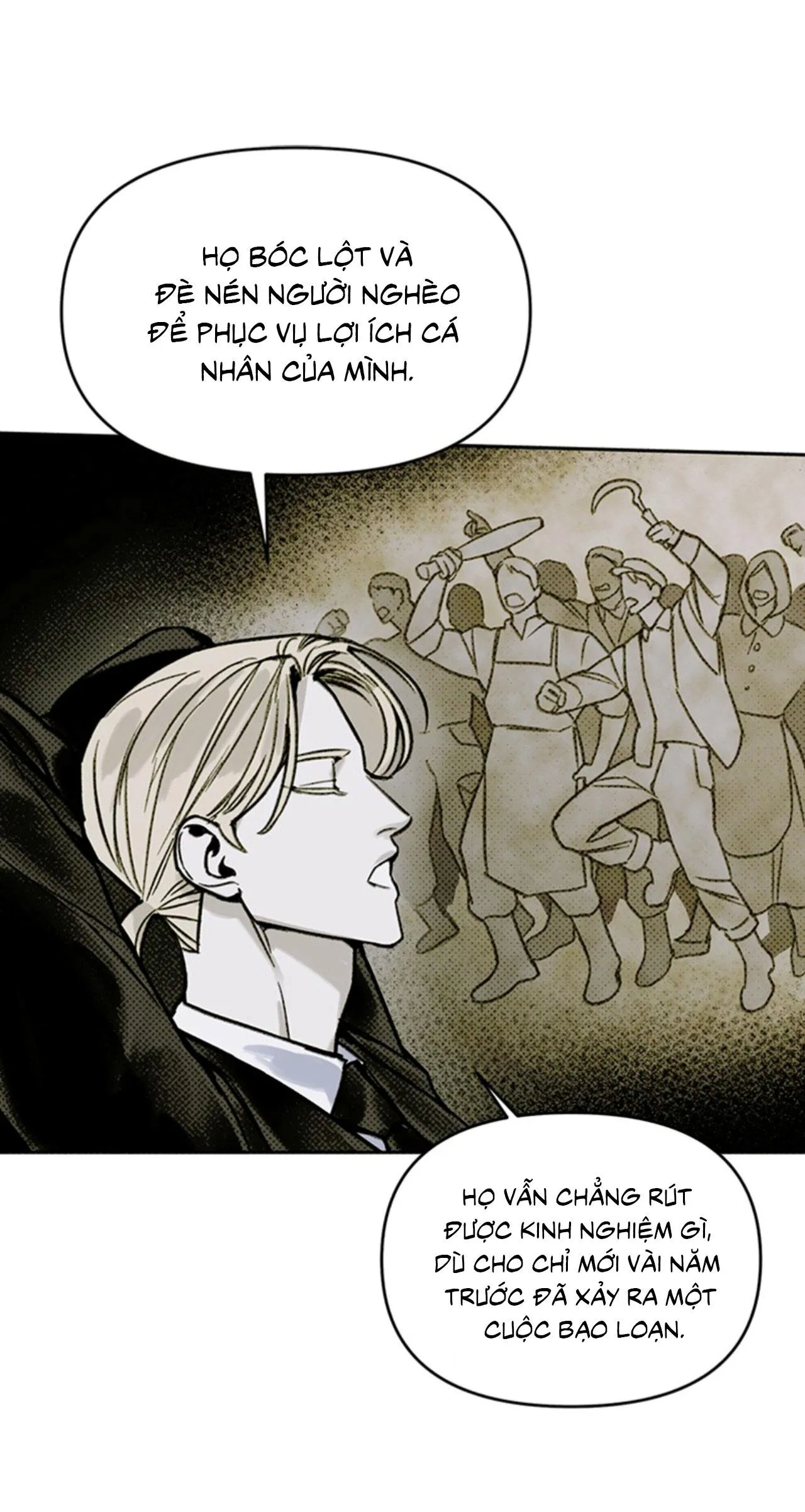 SOLO FOR TWO Chapter 3 Trang 13