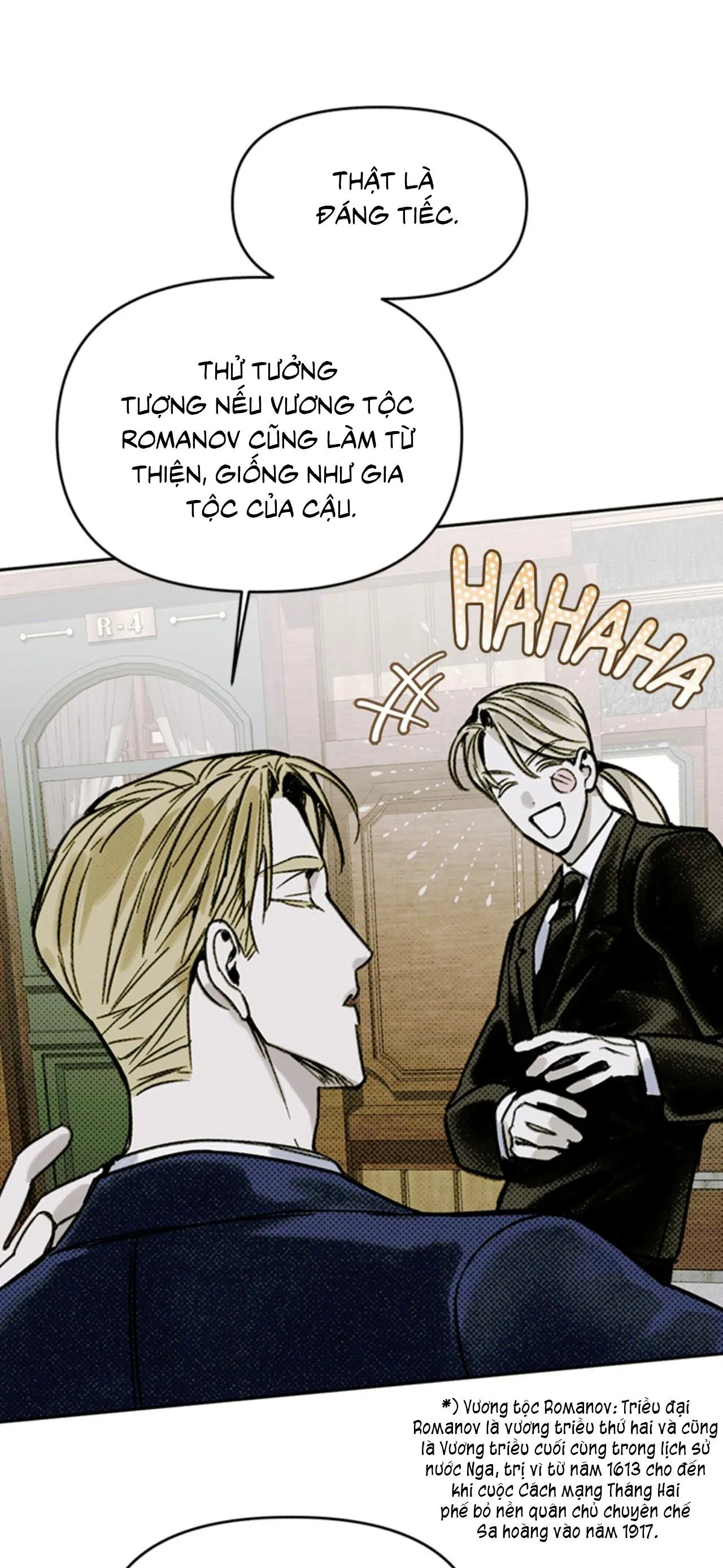 SOLO FOR TWO Chapter 3 Trang 14