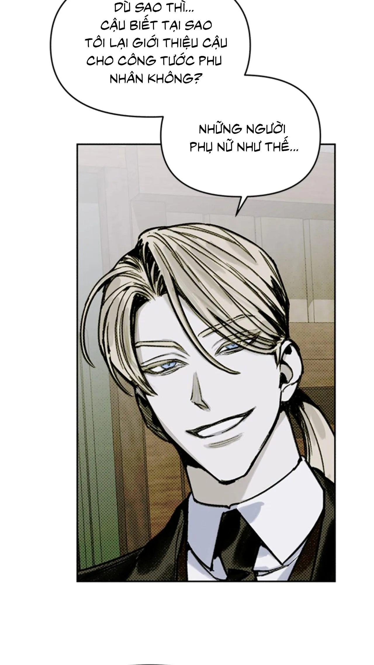 SOLO FOR TWO Chapter 3 Trang 15