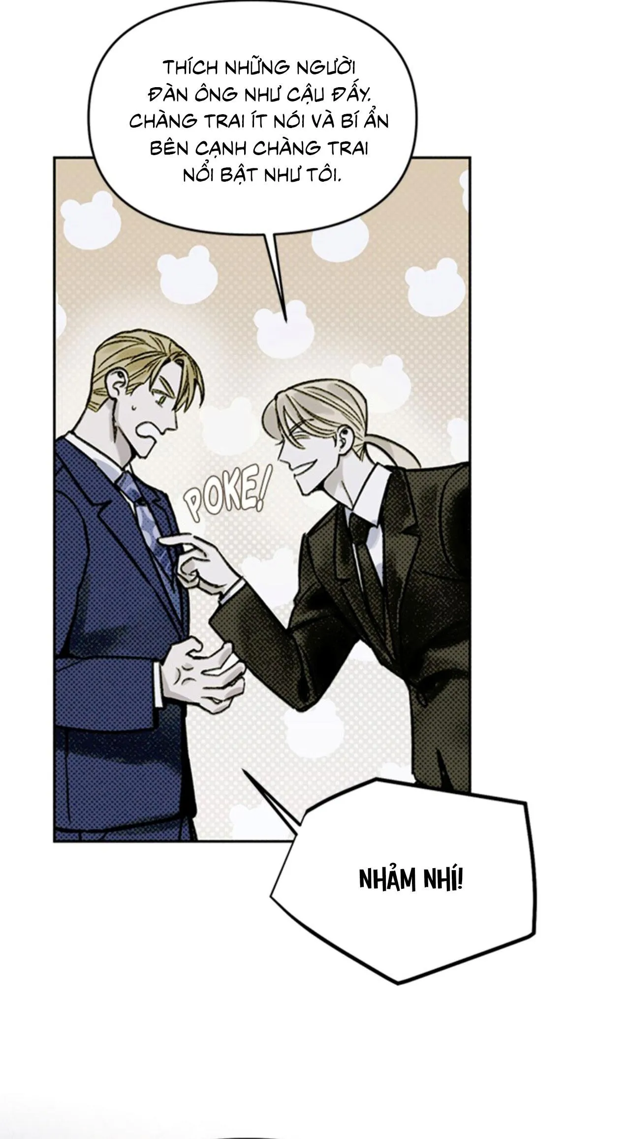 SOLO FOR TWO Chapter 3 Trang 16