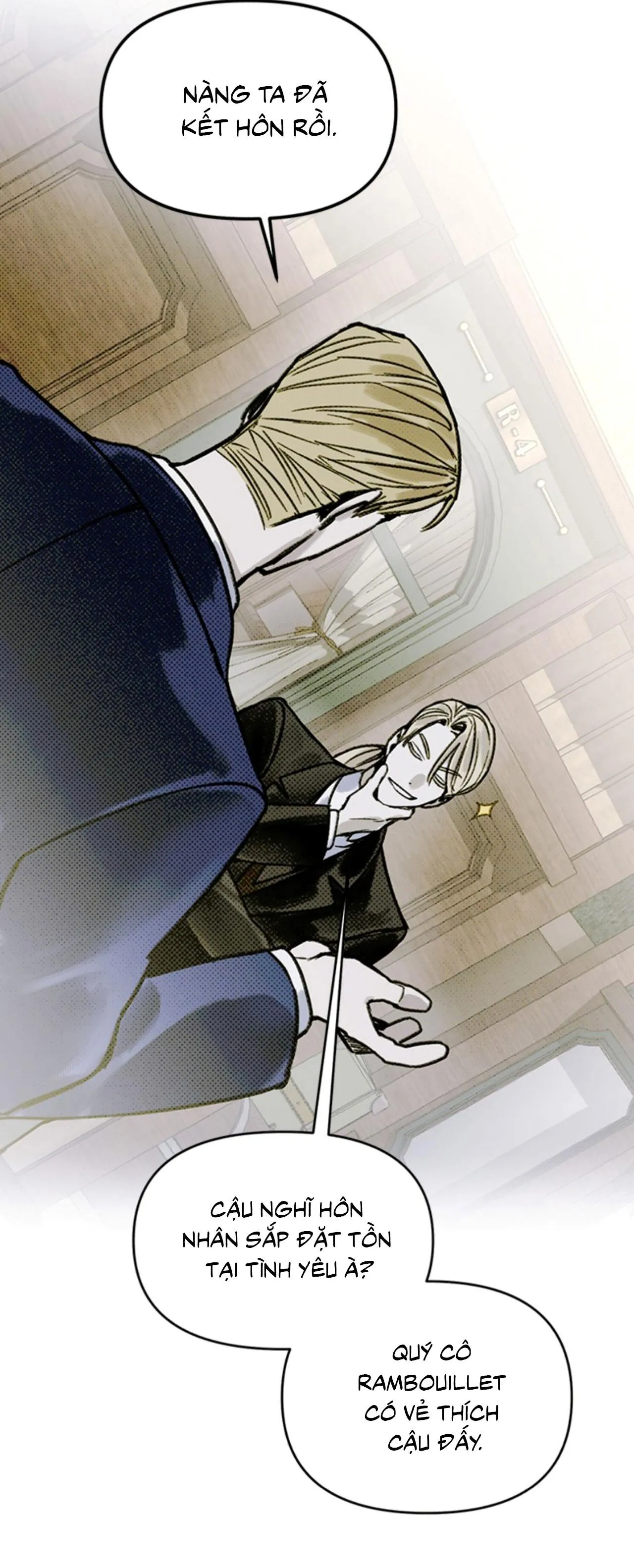 SOLO FOR TWO Chapter 3 Trang 17