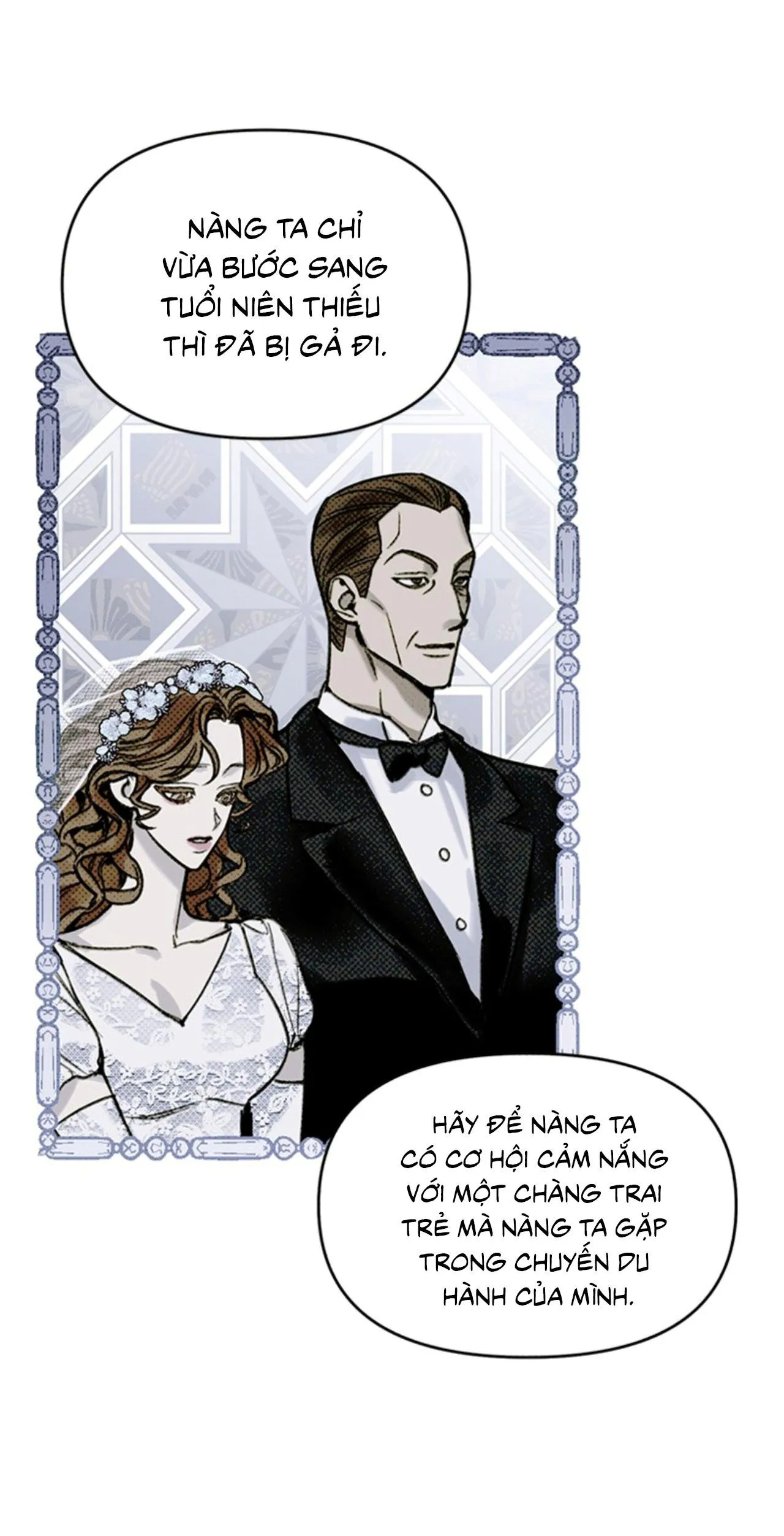 SOLO FOR TWO Chapter 3 Trang 18