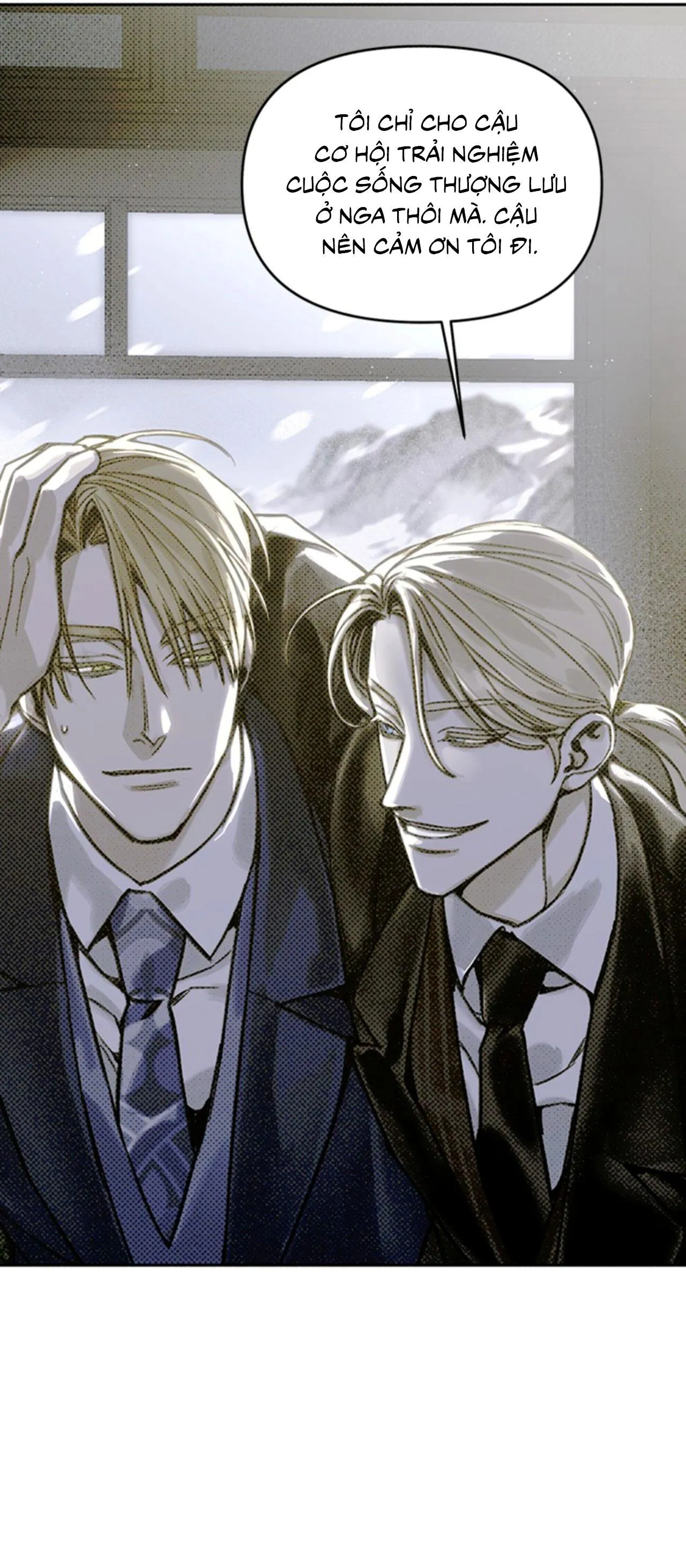 SOLO FOR TWO Chapter 3 Trang 20