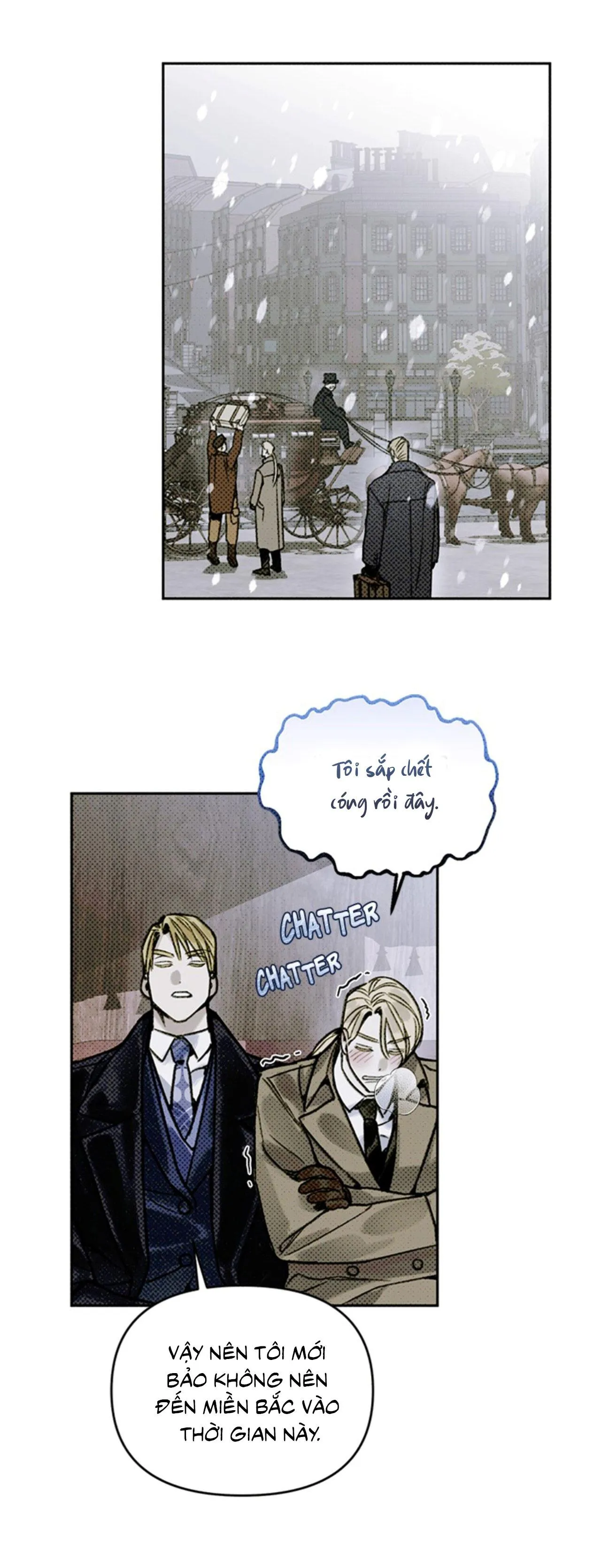 SOLO FOR TWO Chapter 3 Trang 23