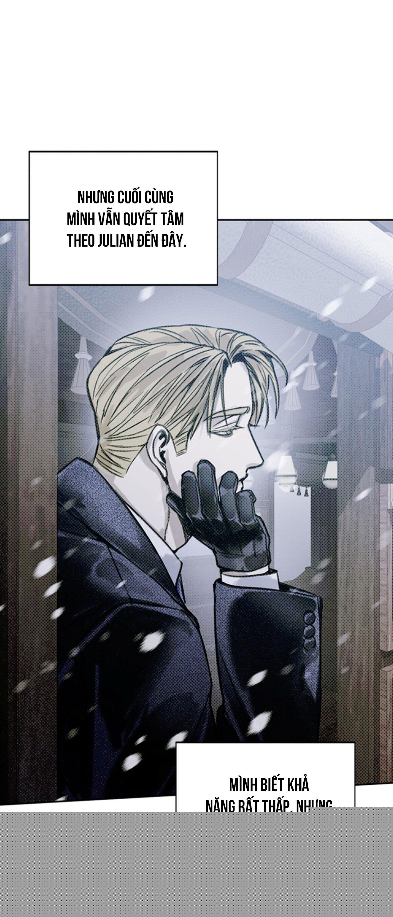 SOLO FOR TWO Chapter 3 Trang 24