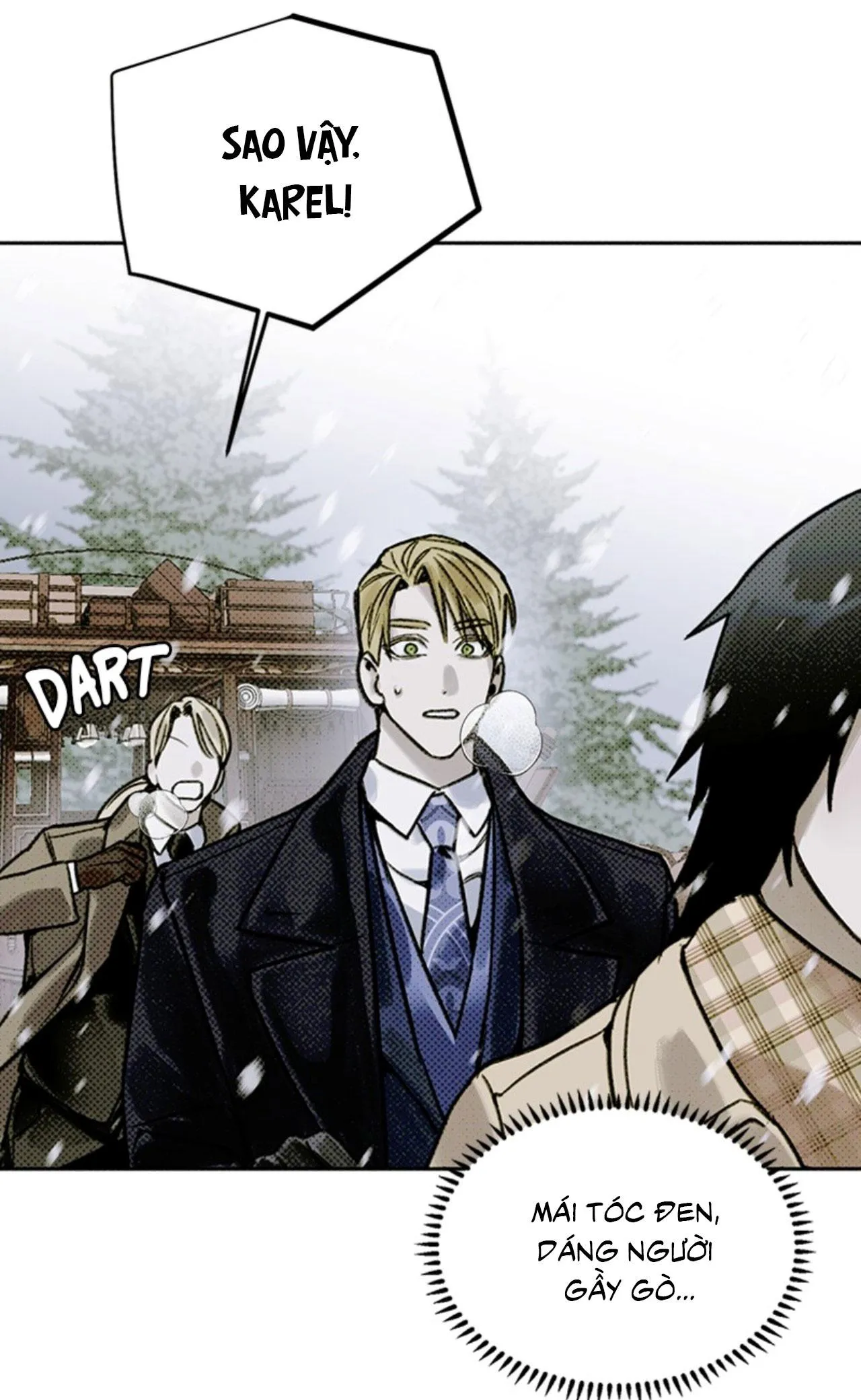 SOLO FOR TWO Chapter 3 Trang 30