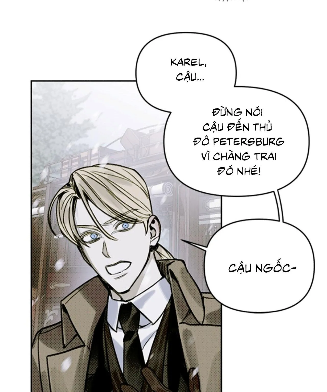 SOLO FOR TWO Chapter 3 Trang 31