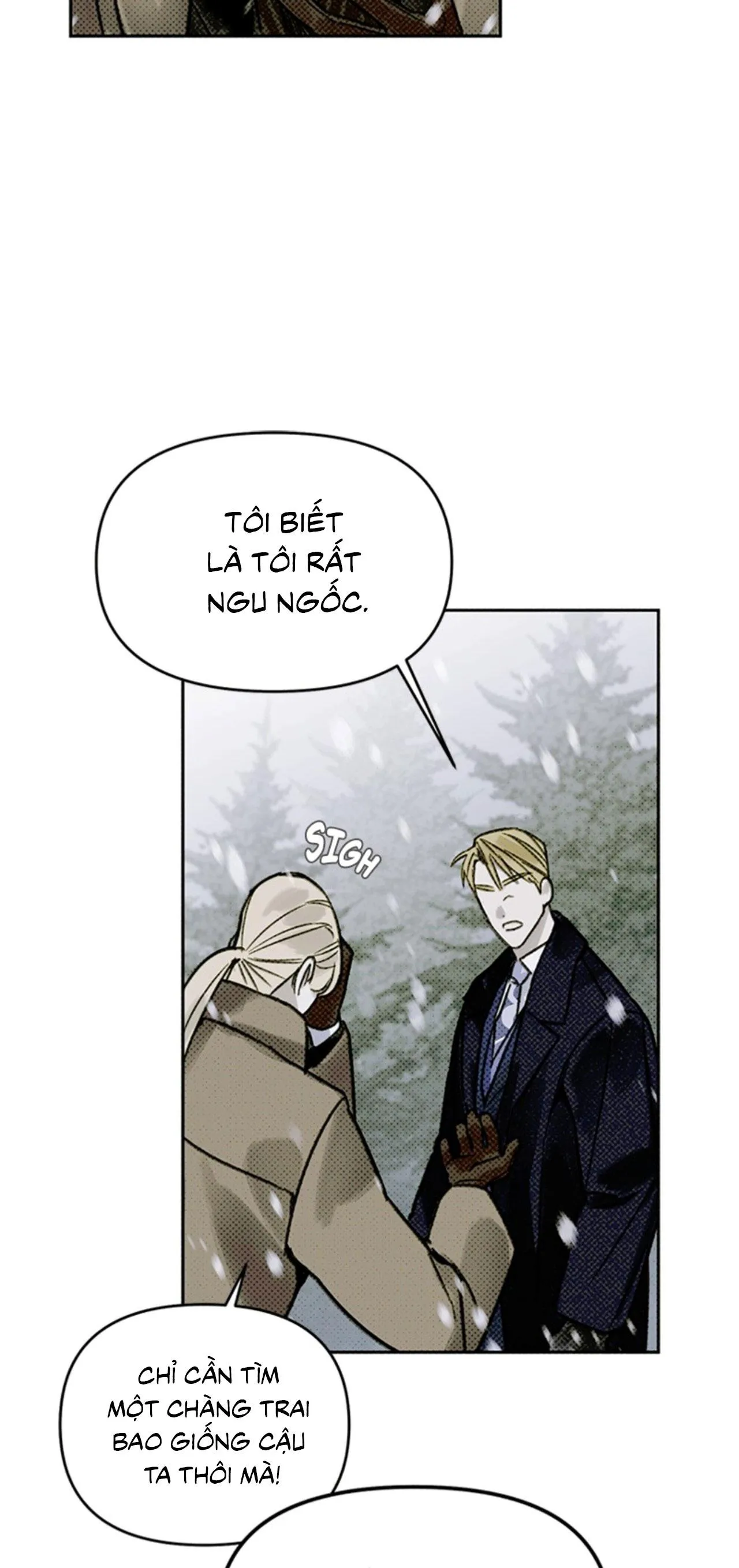 SOLO FOR TWO Chapter 3 Trang 32