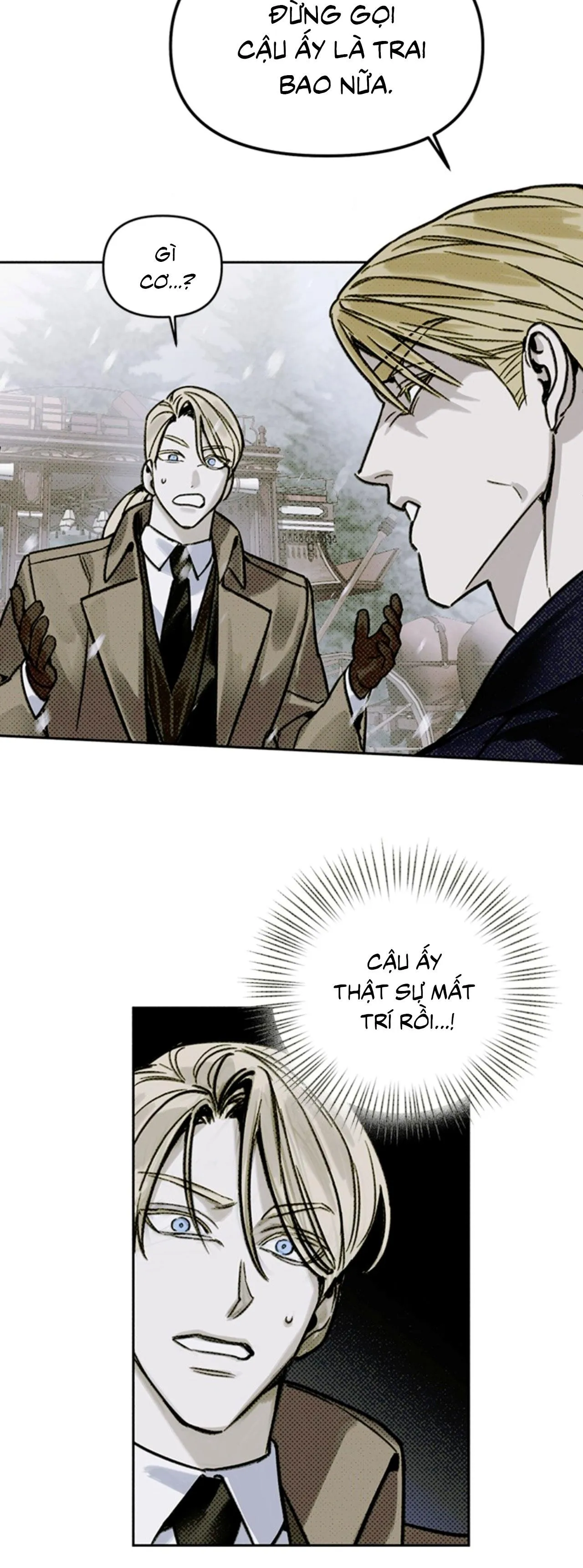 SOLO FOR TWO Chapter 3 Trang 33