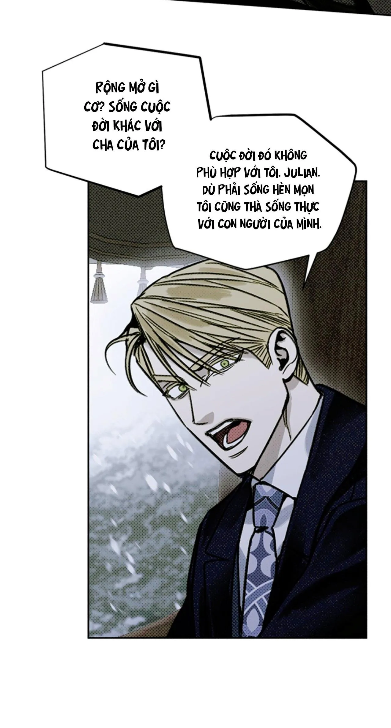 SOLO FOR TWO Chapter 3 Trang 35