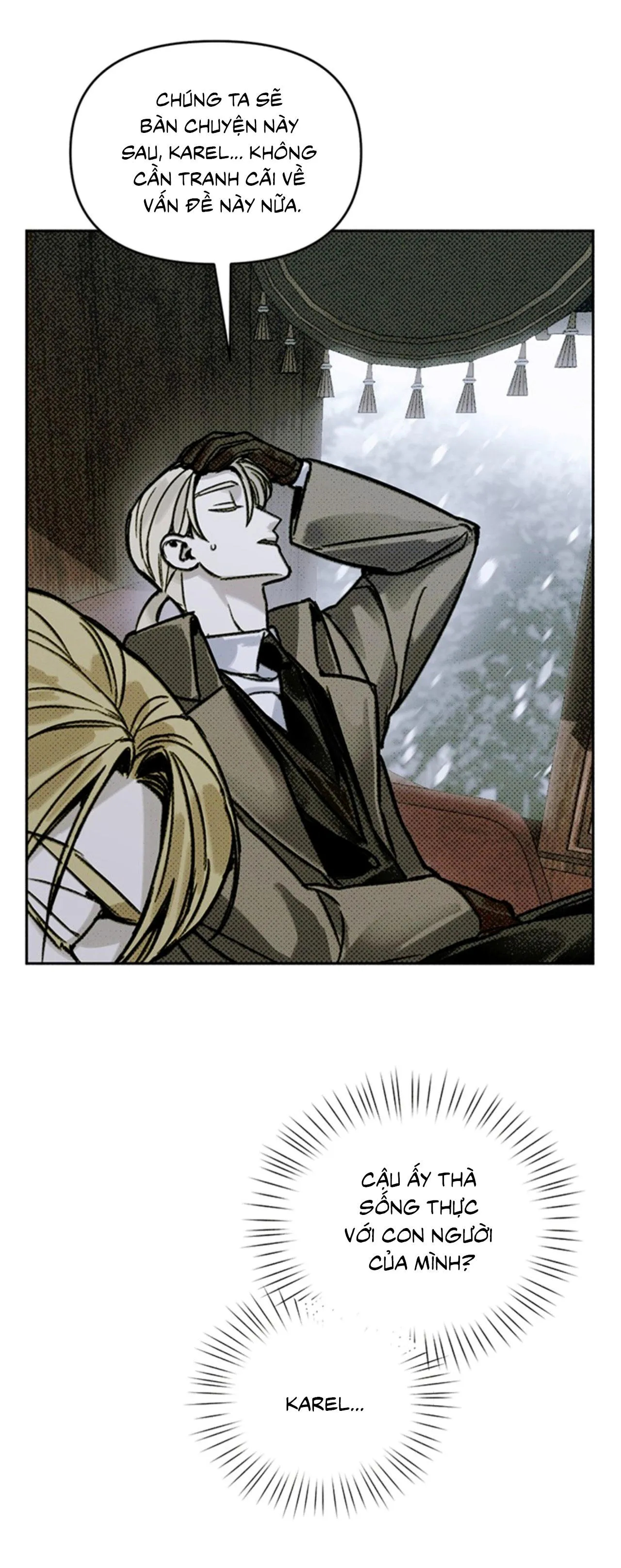 SOLO FOR TWO Chapter 3 Trang 36